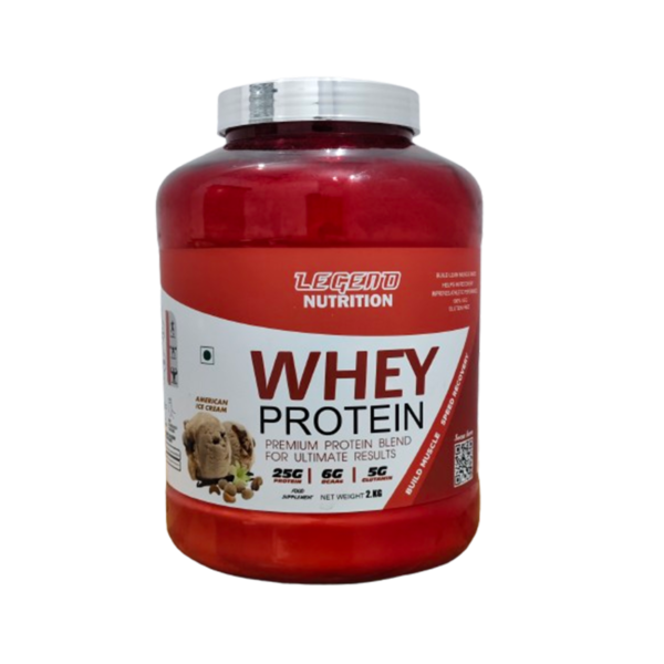 Whey Protein 2kg