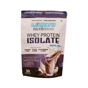 Whey Protein Isolate 2lbs