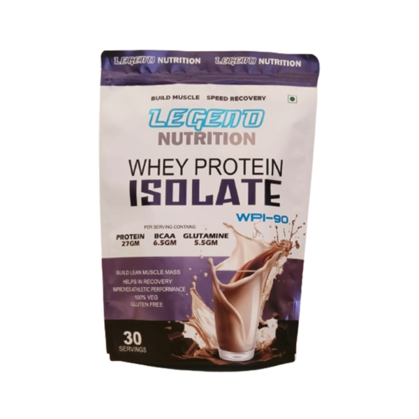 Whey Protein Isolate 2lbs