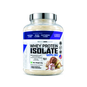 Whey Protein Isolate 2kg