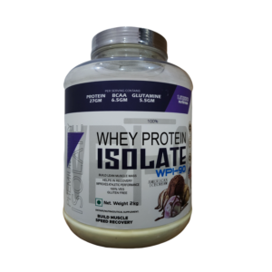 Whey Protein Isolate 2kg