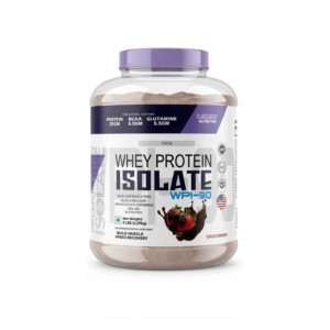 Whey Protein Isolate 2.25kg