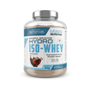 HYDRO ISO-WHEY 2kg